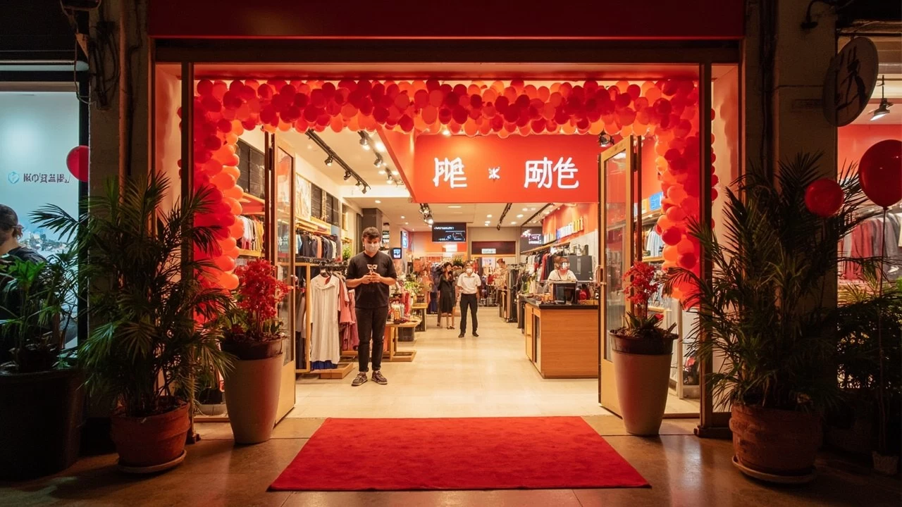开业物料与庆典布置怎么排期？一份实操清单和避坑经验